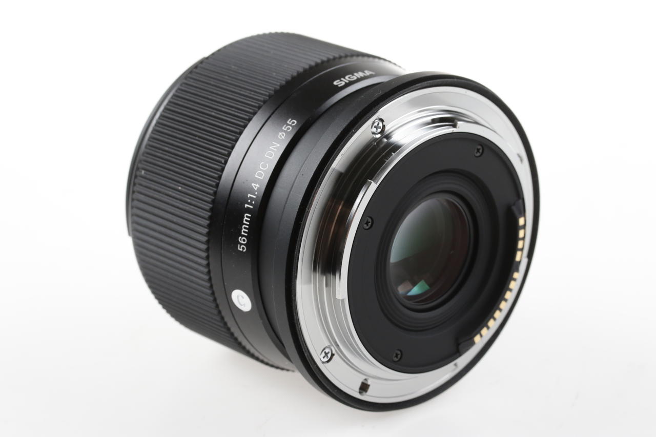 SIGMA 56mm f/1,4 DC DN für Canon RF - #58406198