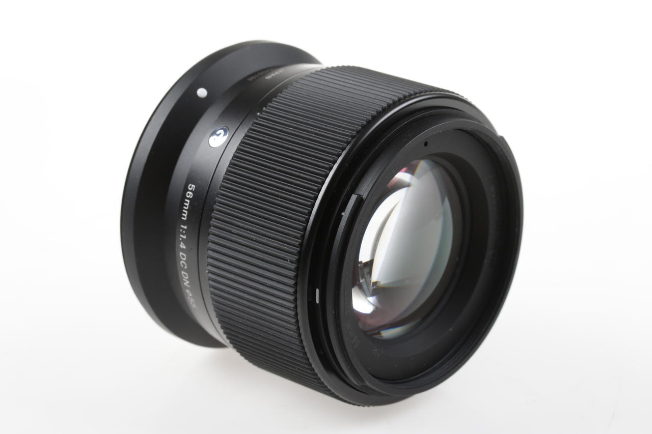 SIGMA 56mm f/1,4 DC DN für Canon RF - #58406198