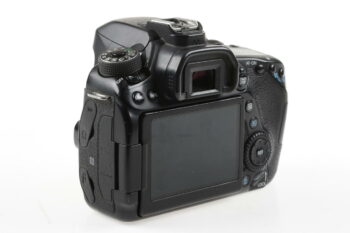 Canon EOS 80D Gehäuse - #073021009319