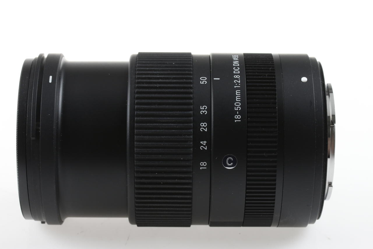 SIGMA 18-50mm f/2,8 DC DN für Fujifilm X - #57085289