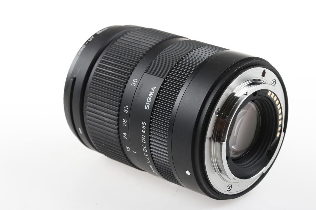 SIGMA 18-50mm f/2,8 DC DN für Fujifilm X - #57085289