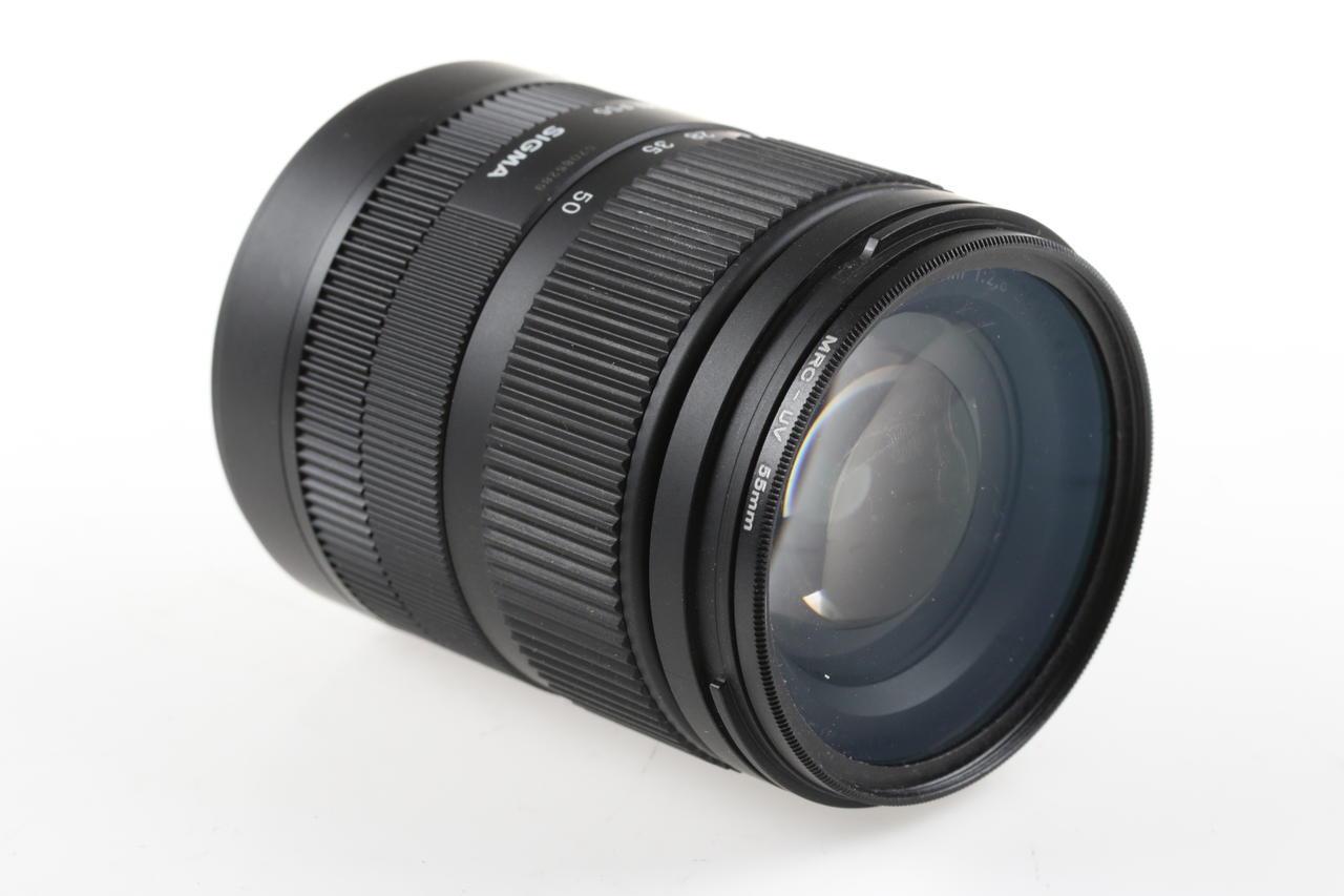 SIGMA 18-50mm f/2,8 DC DN für Fujifilm X - #57085289