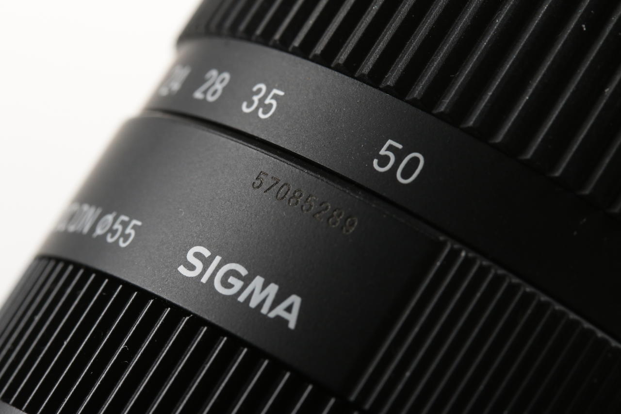 SIGMA 18-50mm f/2,8 DC DN für Fujifilm X - #57085289