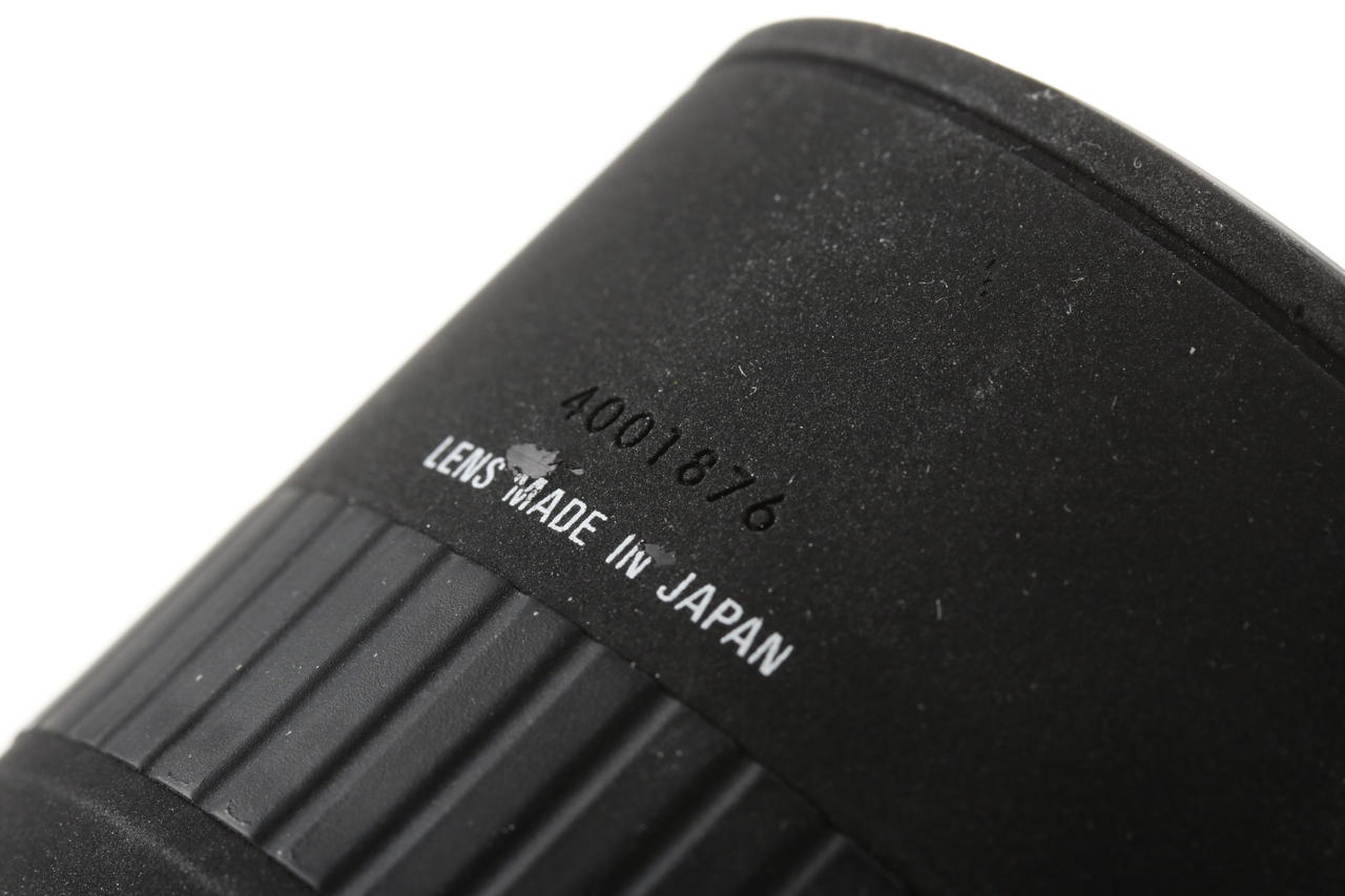 SIGMA 2x APO Telekonverter EX DG für Canon EF - #4001876