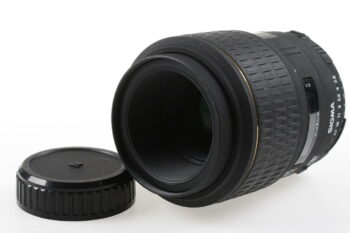 SIGMA 105mm f/2,8 EX DG Macro für Nikon F (FX) - #1037589