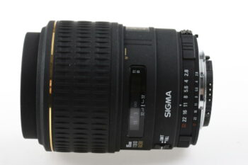 SIGMA 105mm f/2,8 EX DG Macro für Nikon F (FX) - #1037589
