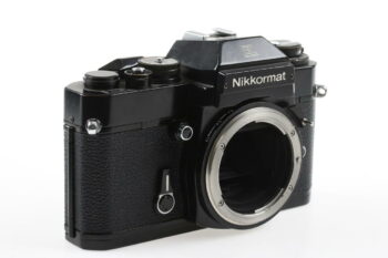 Nikon Nikkormat EL - #5517208