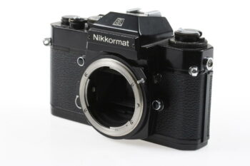 Nikon Nikkormat EL - #5517208
