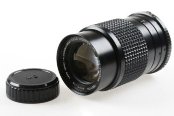 Minolta MC Tele Rokkor-QD 135mm f/3,5 - #1657124