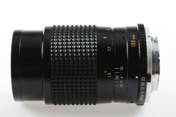 Minolta MC Tele Rokkor-QD 135mm f/3,5 - #1657124