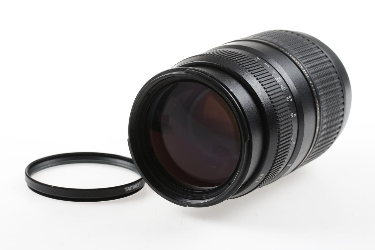 Tamron 70-300mm f/4,0-5,6 LD Di für Nikon F (FX) - #545327