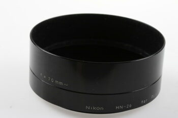 Nikon Sonnenblende HN-26