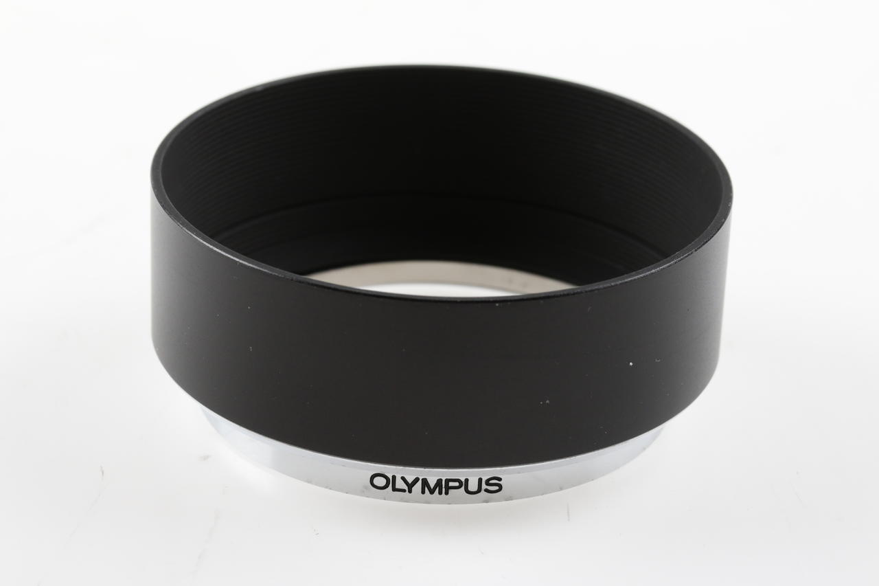 Olympus Sonnenblende für OM 50mm f/1,4 und f/1,8 und 35mm f/2,8