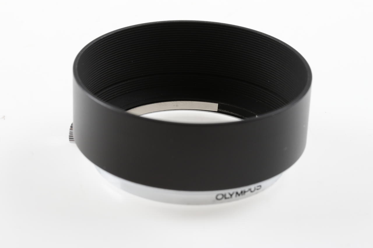 Olympus Sonnenblende für OM 50mm f/1,4 und f/1,8 und 35mm f/2,8