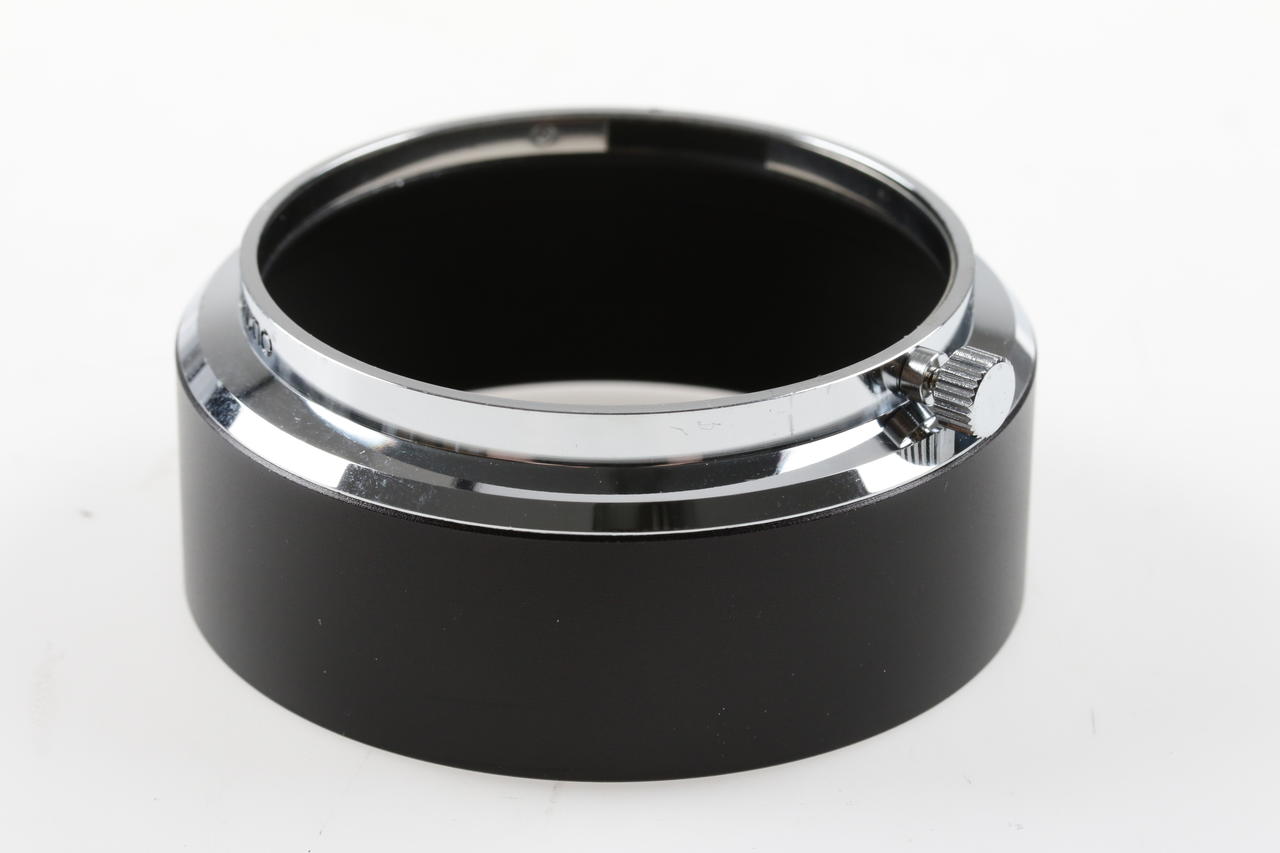 Olympus Sonnenblende für OM 50mm f/1,4 und f/1,8 und 35mm f/2,8