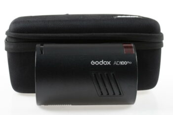 Godox AD100 Pro Flash - #G00084087