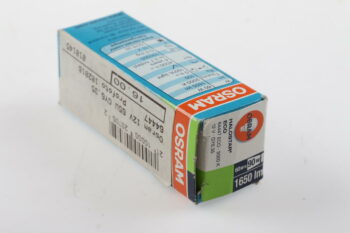 Osram 64447 ECO 60W 12V G6,35 1650lm Lampe