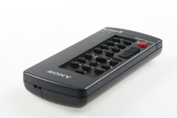 Sony RMT-716 Fenbedienung