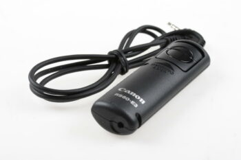 Canon RS-60E3 Kabelfernauslöser
