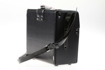 Minolta Kameratasche Umhängetasche- schwarz (20x23x12 cm)