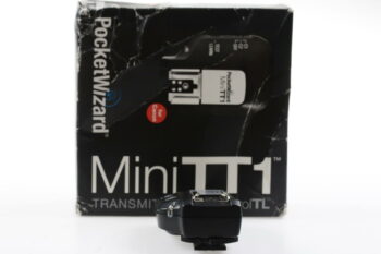 Pocket Wizard Mini TT1 für Canon
