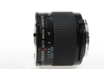 Panagor Auto Macro Konverter für Minolta MD