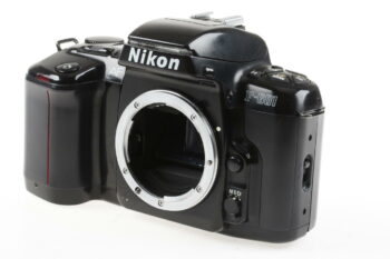 Nikon F-601 Gehäuse - #2223993