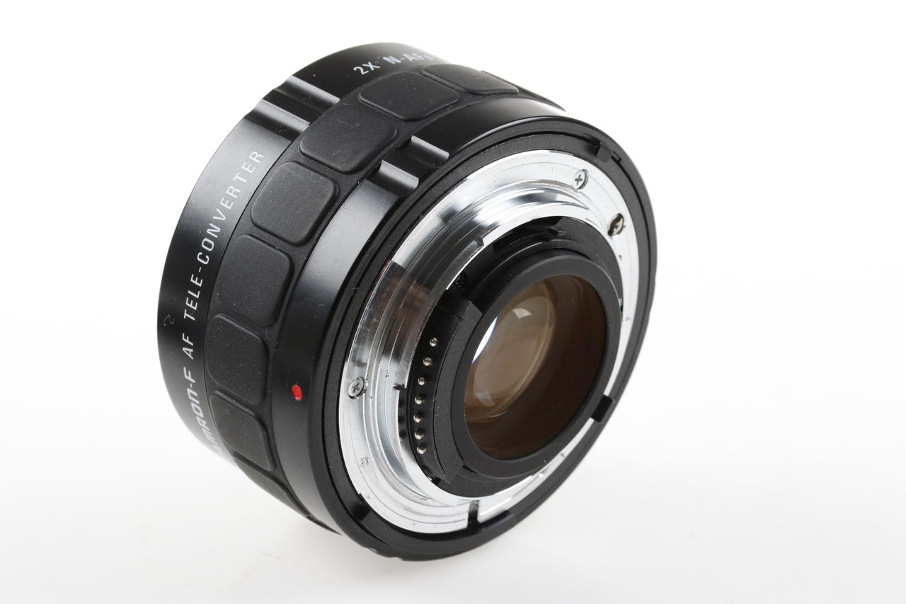 Tamron N-AFD BBAR MC7 2x Telekonverter für Nikon F (AF)