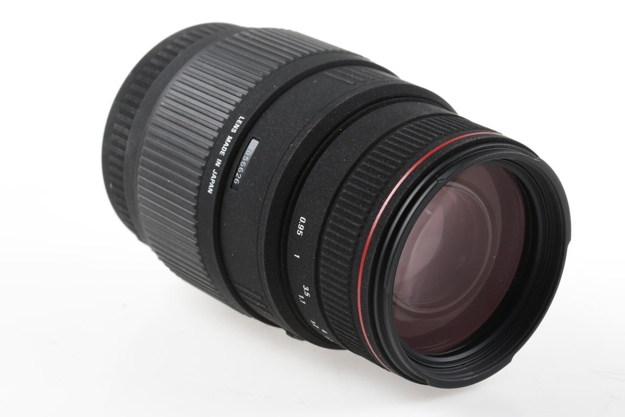 SIGMA 70-300mm f/4,0-5,6 DG APO für Canon EF - #4056626