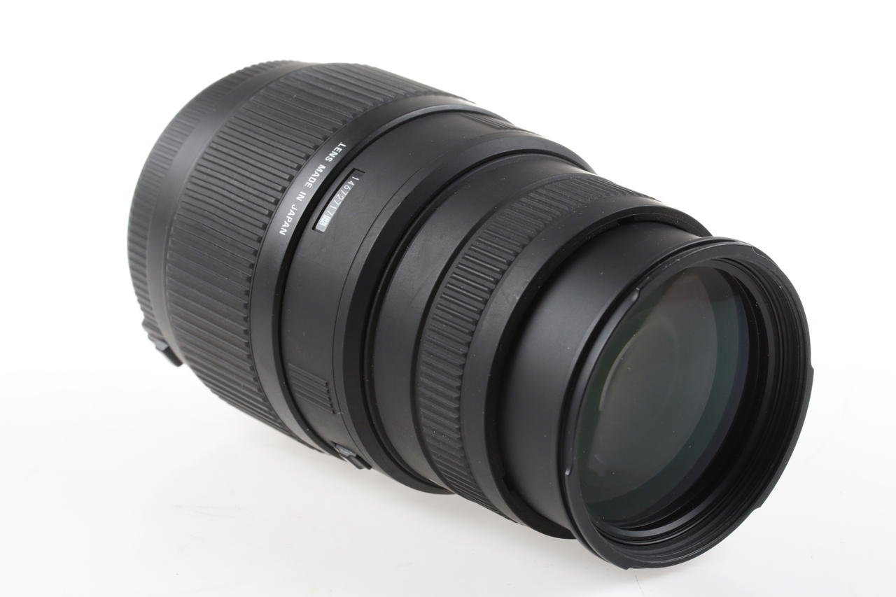 SIGMA 70-300mm f/4,0-5,6 DG Macro für Nikon F (AF FX) - #14672717