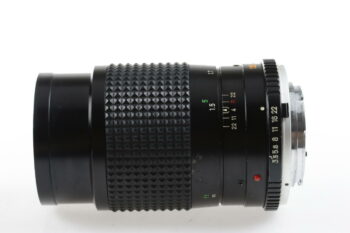 Minolta MC Tele Rokkor-QD 135mm f/3,5 - #1665973