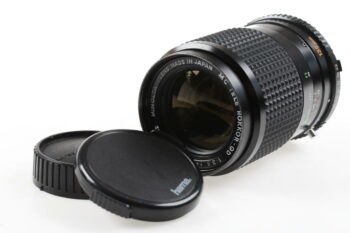 Minolta MC Tele Rokkor-QD 135mm f/3,5 - #1607682