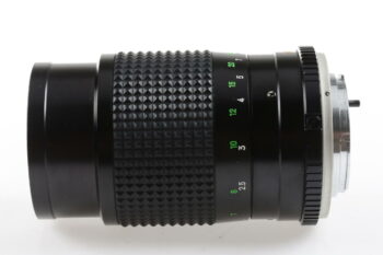 Minolta MC Tele Rokkor-QD 135mm f/3,5 - #1607682