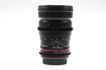 Walimex Pro 35mm f/1,5 AS UMC für Canon EF - #F614C0285