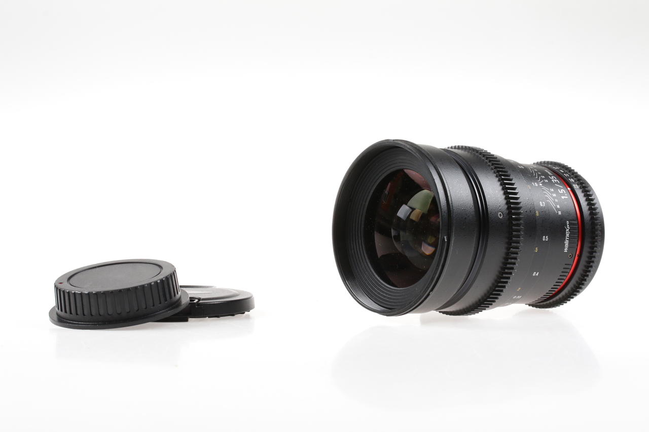 Walimex Pro 35mm f/1,5 AS UMC für Canon EF - #F614C0285