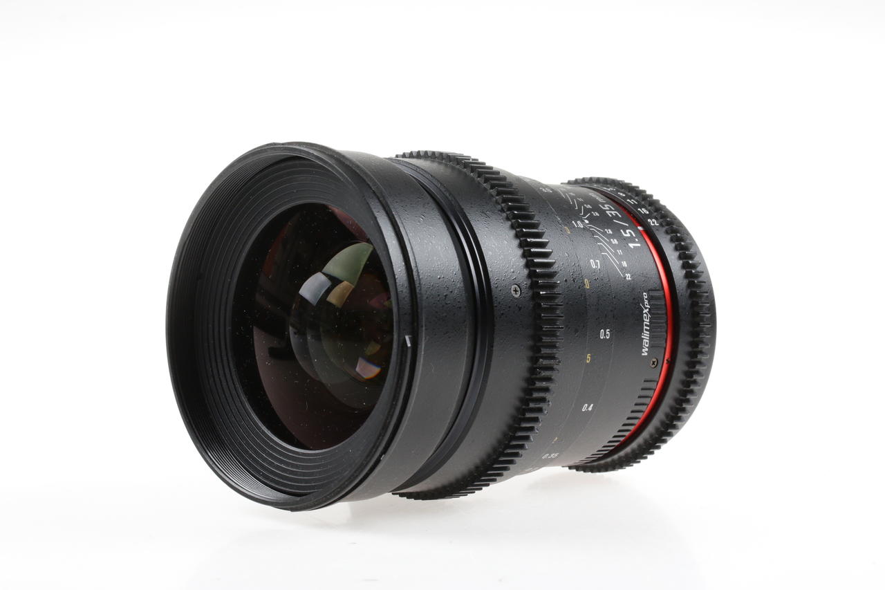 Walimex Pro 35mm f/1,5 AS UMC für Canon EF - #F614C0285