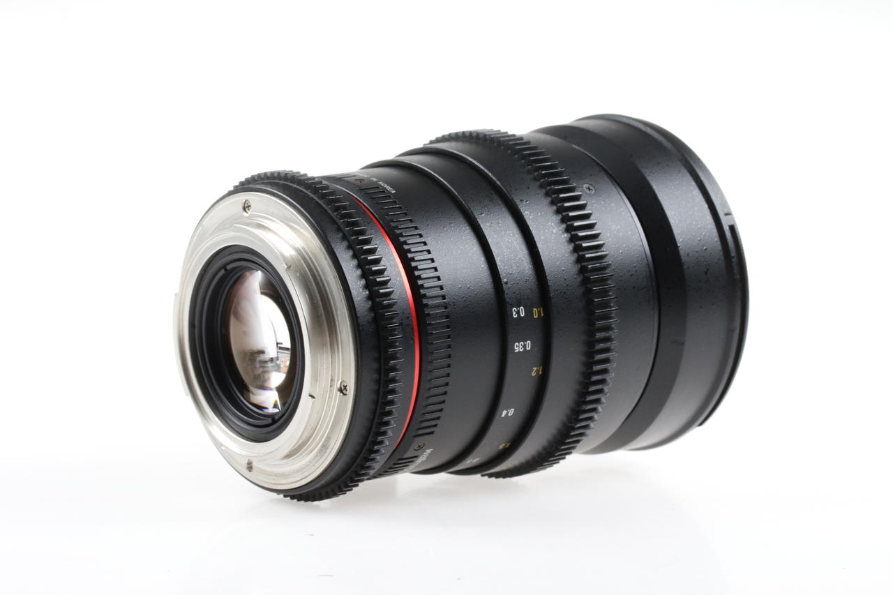 Walimex Pro 35mm f/1,5 AS UMC für Canon EF - #F614C0285