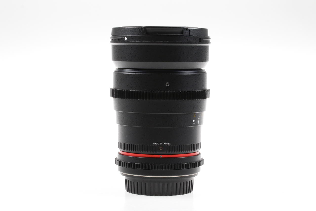 Walimex Pro 35mm f/1,5 AS UMC für Canon EF - #F614C0285