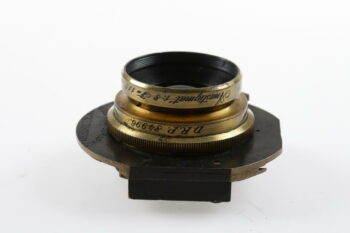 Carl Zeiss Jena Anastigmat 110mm f/8 - #32866