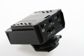 Metz SCA 3101 M4 Adapter für Canon EOS