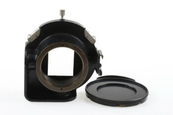 OLEYO Einzelbildgehäuse mit Kassette