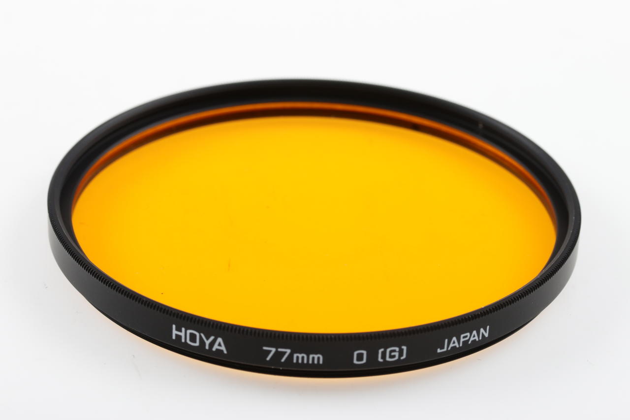 Hoya HMC Orangefilter G 77mm