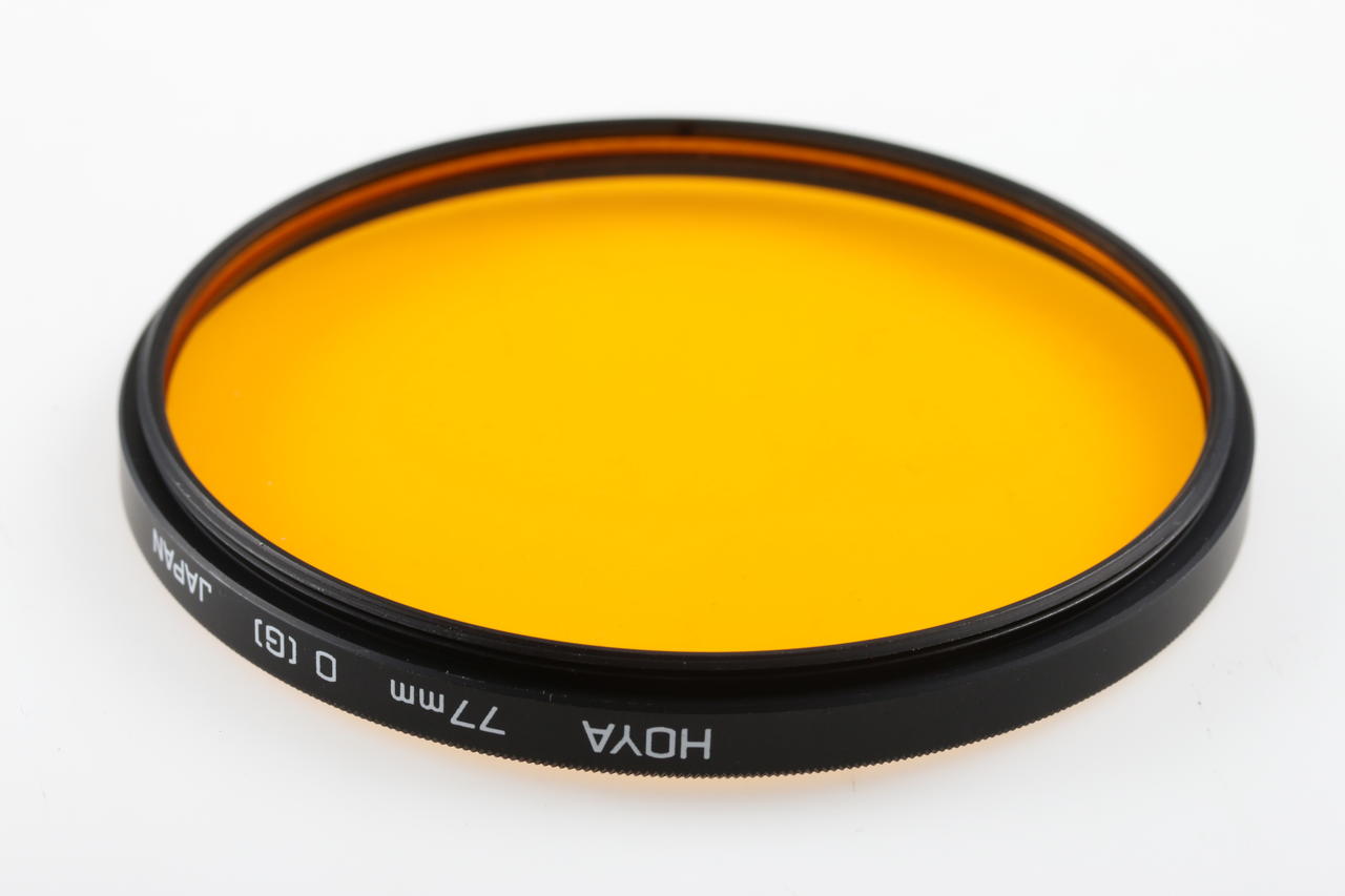 Hoya HMC Orangefilter G 77mm