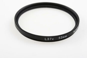 Nikon UV Filter L37c - 52mm