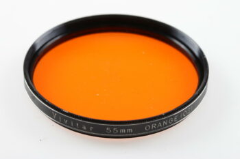Vivitar Orangefilter - 55mm
