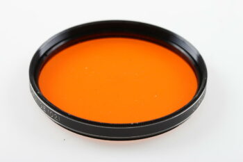 Vivitar Orangefilter - 55mm