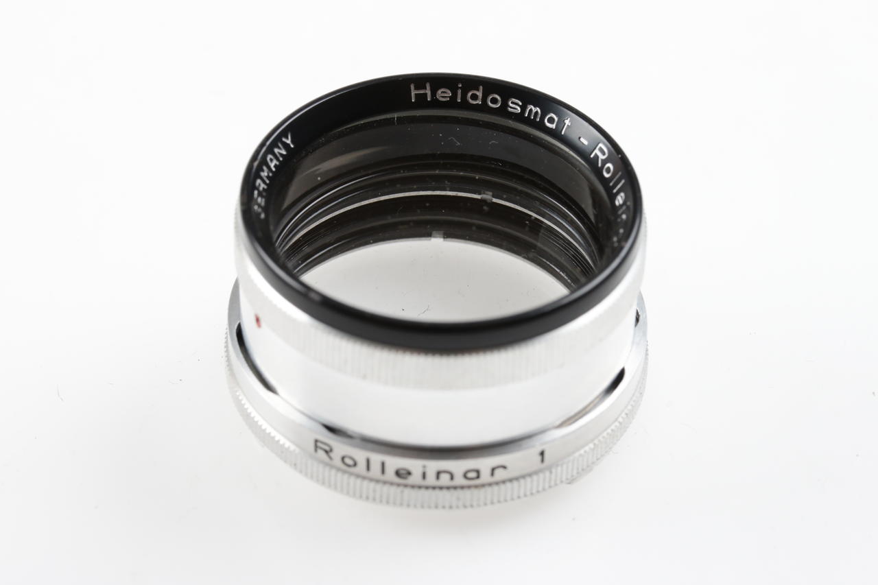 Rollei Rolleinar Satz 1, 2 und 3 Bajonet I