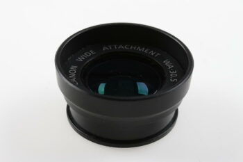 Canon Wide Attachment WA-30,5