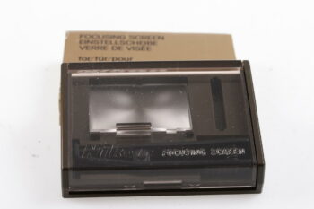 Nikon Mattscheibe für F-801 Typ B