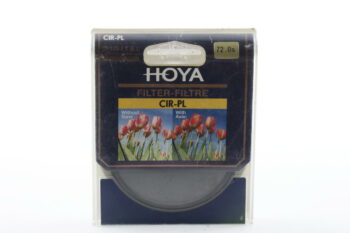 Hoya POL Cirkular Filter - 72mm